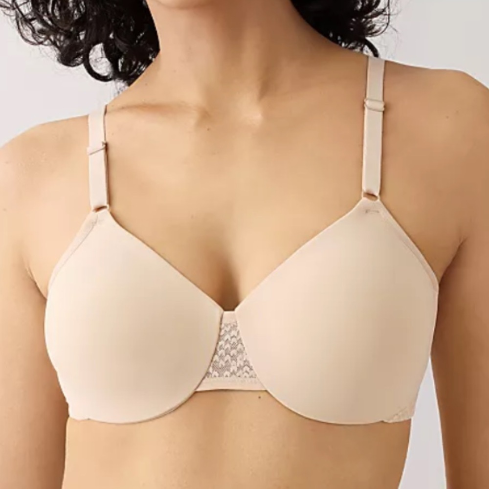 WACOAL Size 34DDD Comfort Within Reach Underwire Bra - Style 855335